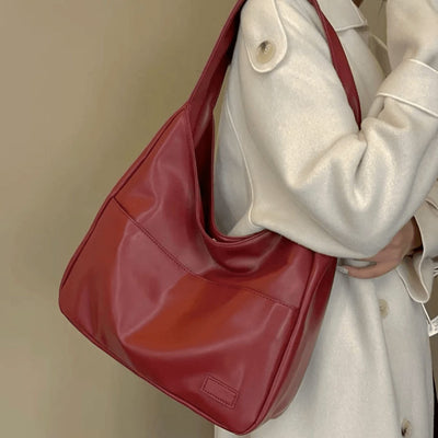 Gloria | Bolso de cuero vintage