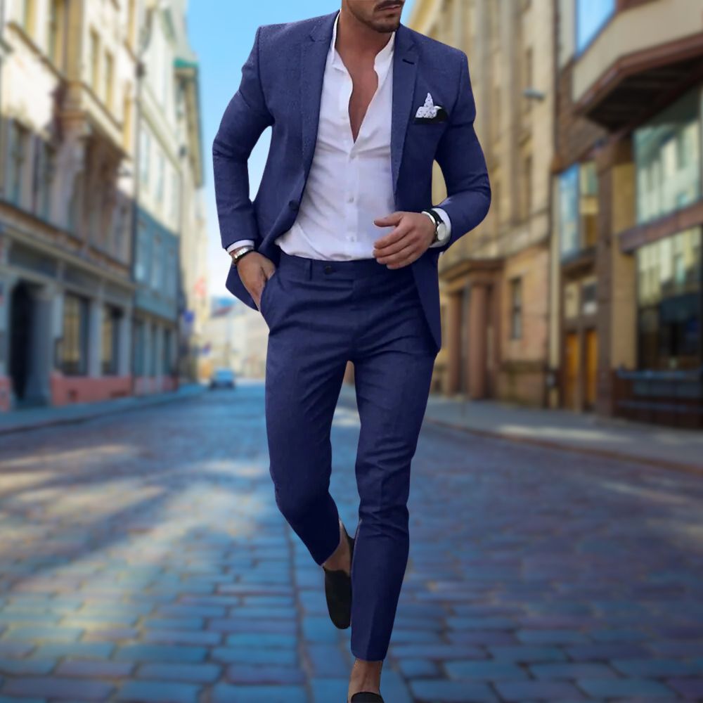 Javier | Traje Slim Fit