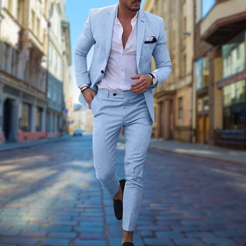 Javier | Traje Slim Fit