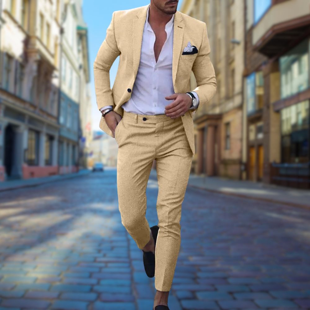 Javier | Traje Slim Fit