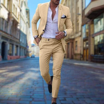 Javier | Traje Slim Fit