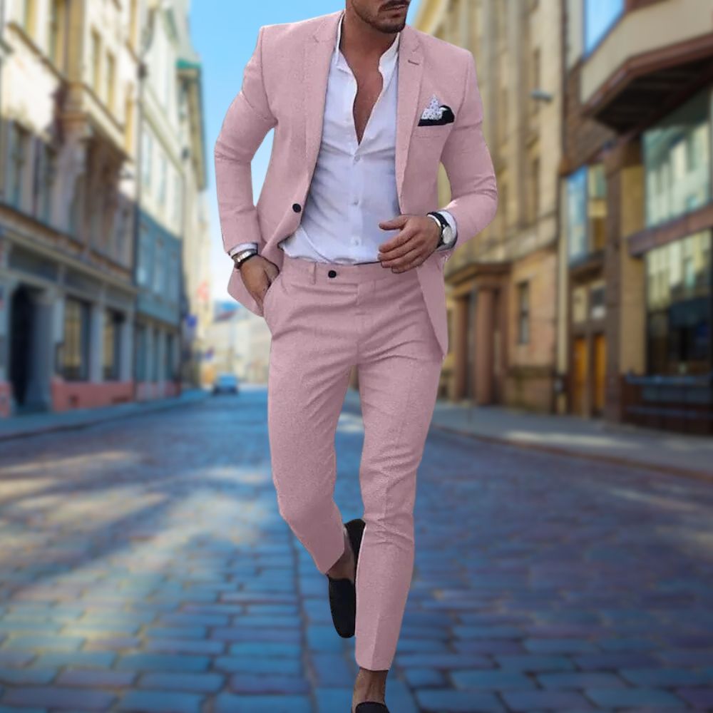 Javier | Traje Slim Fit