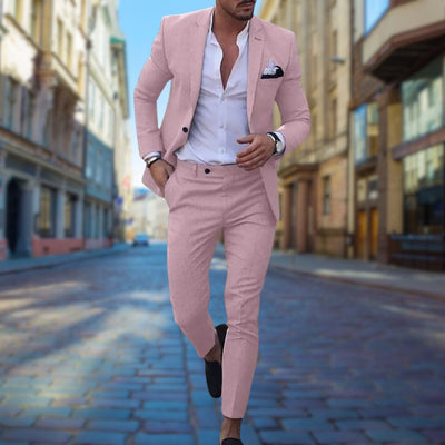 Javier | Traje Slim Fit