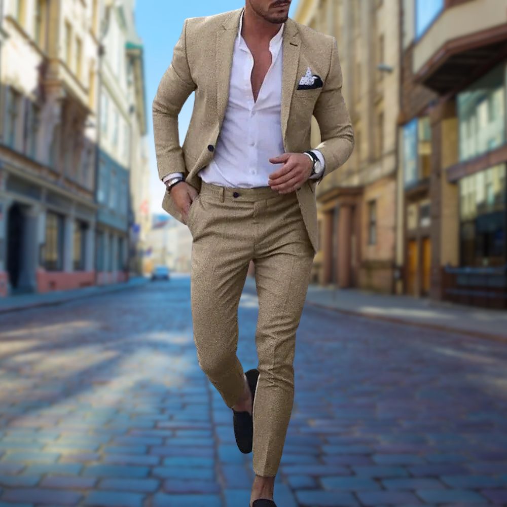Javier | Traje Slim Fit