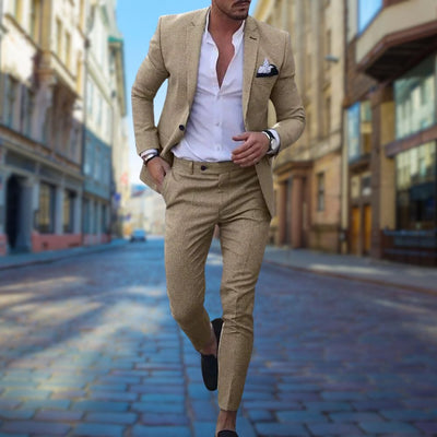 Javier | Traje Slim Fit