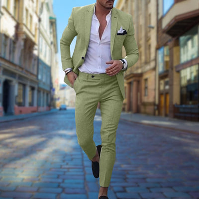 Javier | Traje Slim Fit
