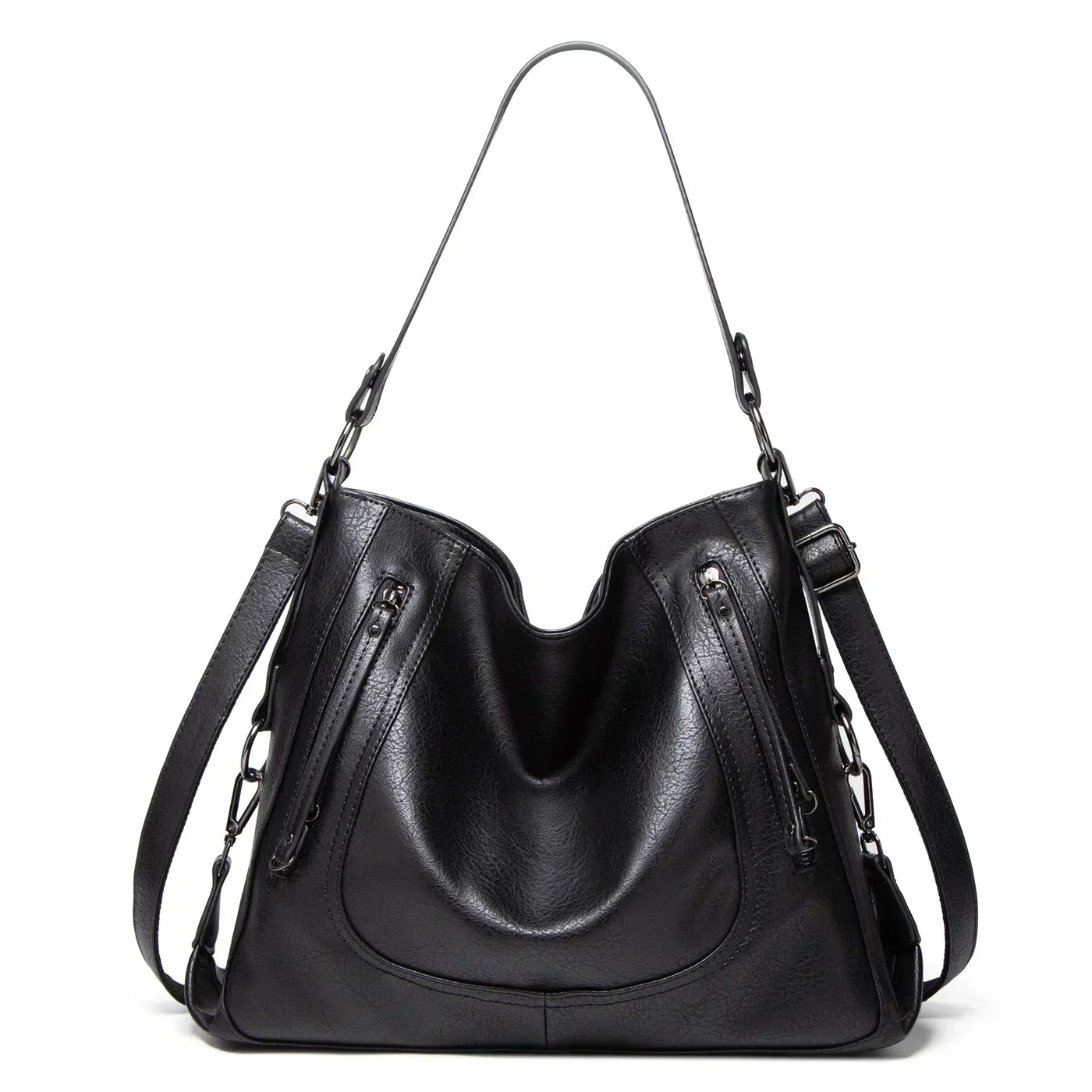 Priscilla | Bolso de cuero vintage